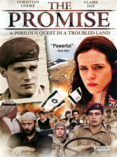 مسلسل The Promise 2011 مترجمة