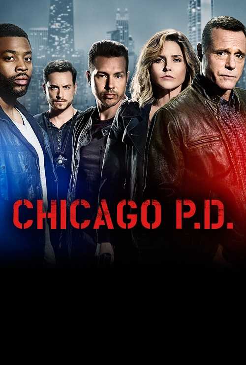 مسلسل Chicago PD الموسم 4