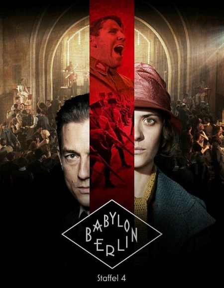 مسلسل Babylon Berlin الموسم 4 مترجمة