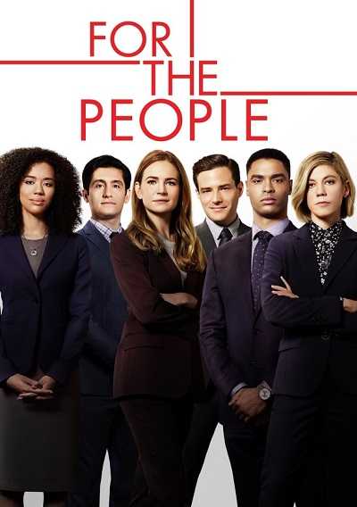 مسلسل For the People الموسم 2