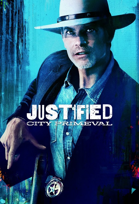 مسلسل Justified City Primeval الموسم 1 مترجمة