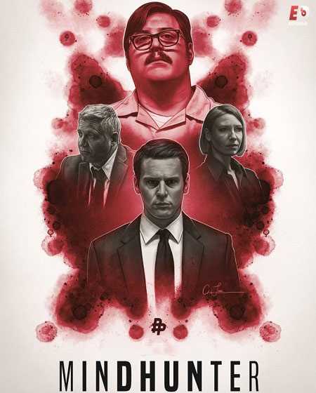مسلسل Mindhunter الموسم 1 مترجمة