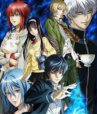 انمي Code Breaker