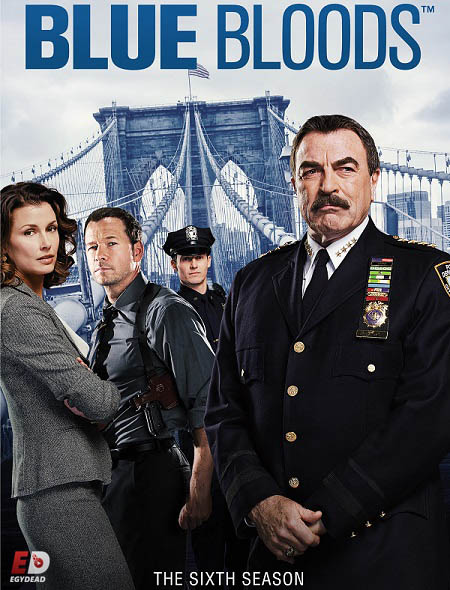 مسلسل Blue Bloods الموسم 6 مترجمة