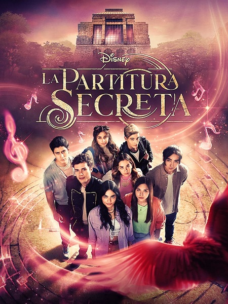 مسلسل La partitura secreta الموسم 1 مترجمة