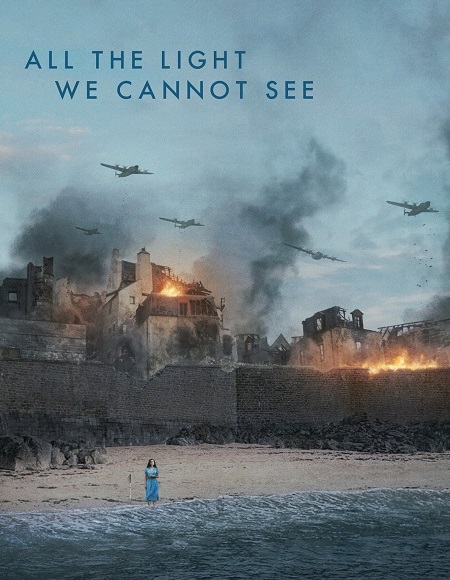 مسلسل All the Light We Cannot See مترجمة