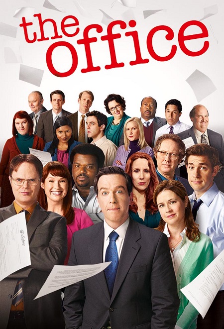 مسلسل The Office الموسم 8 مترجمة