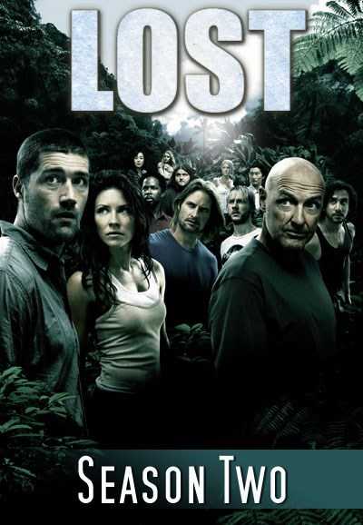 مسلسل Lost الموسم 2