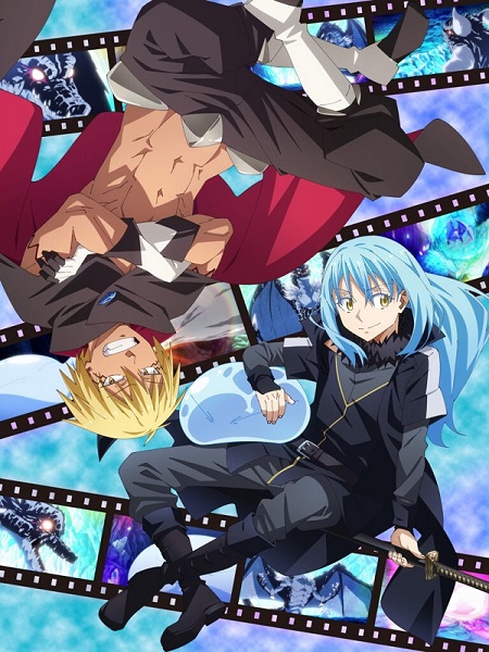 انمي Tensei shitara Slime Datta Ken الموسم 2 مترجمة