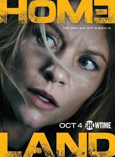 مسلسل Homeland الموسم 5