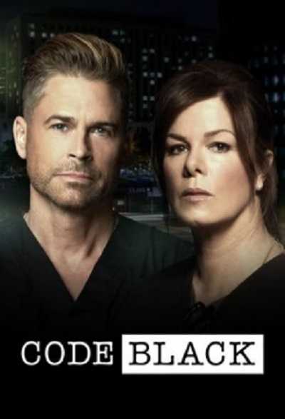 مسلسل Code Black الموسم 3