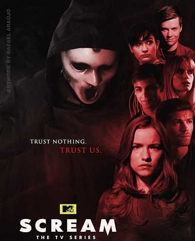 مسلسل Scream الموسم 2 مترجمة