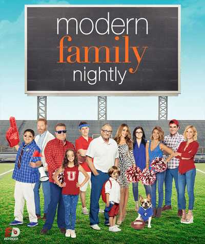 مسلسل Modern Family الموسم 11 مترجمة