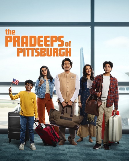 مسلسل The Pradeeps of Pittsburgh الموسم 1 مترجمة