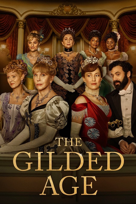مسلسل The Gilded Age الموسم 2 مترجمة