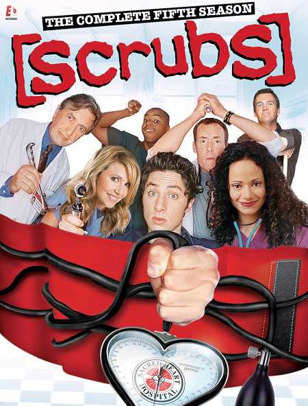 مسلسل Scrubs الموسم 5