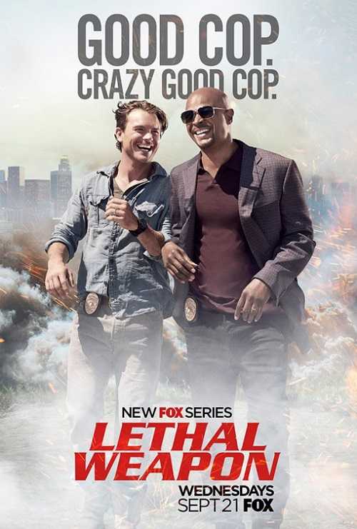 مسلسل Lethal Weapon الموسم 1