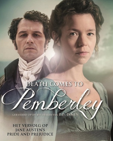 مسلسل Death Comes to Pemberley مترجمة