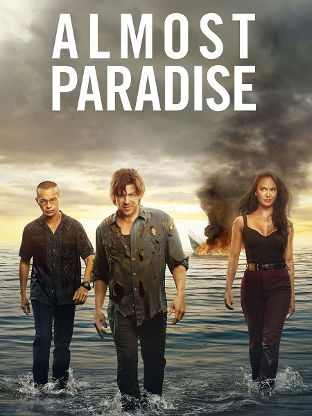 مسلسل Almost Paradise الموسم 2 مترجمة