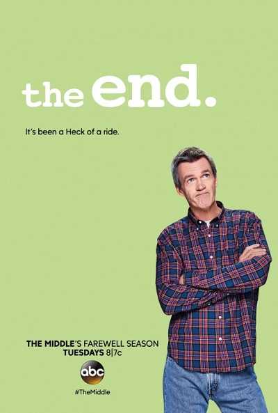 مسلسل The Middle الموسم 8
