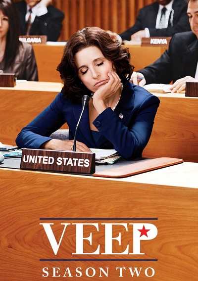 مسلسل Veep الموسم 2 الحلقة 1