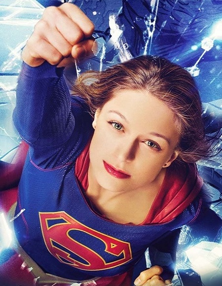 مسلسل Supergirl الموسم 1