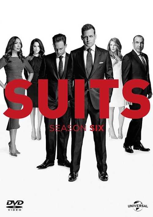 مسلسل Suits الموسم 6