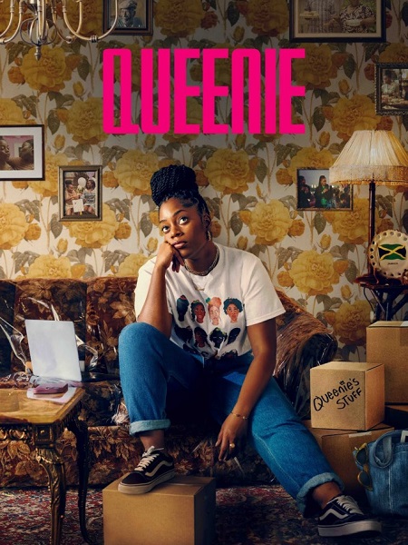 مسلسل Queenie الموسم 1 مترجمة