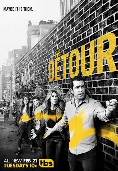 مسلسل The Detour الموسم 2