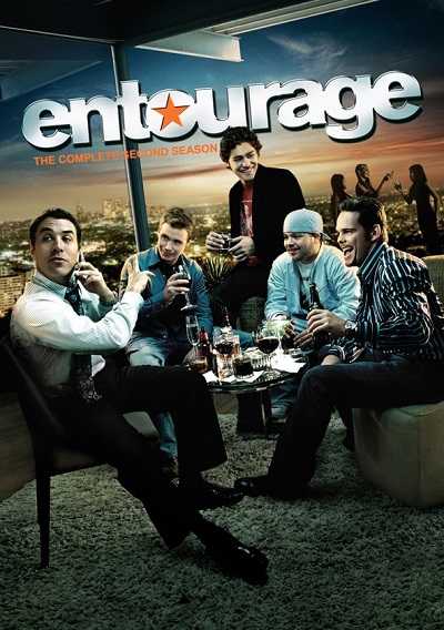 مسلسل Entourage الموسم 2