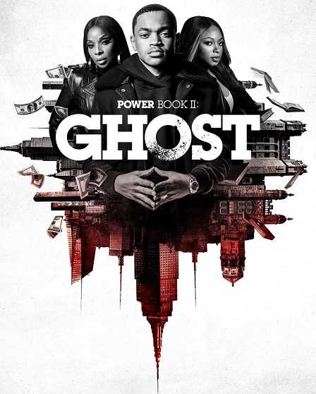 مسلسل Power Book II Ghost الموسم 1 مترجمة