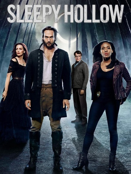 مسلسل Sleepy Hollow الموسم 3 مترجمة