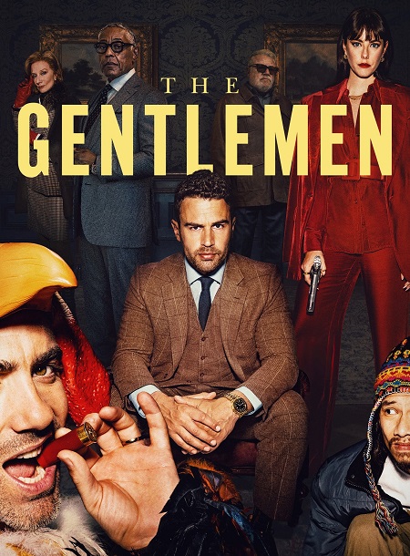 مسلسل The Gentlemen الموسم 1 مترجمة
