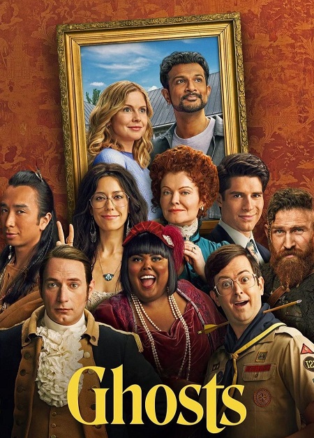 مسلسل Ghosts 2021 الموسم 3 مترجمة