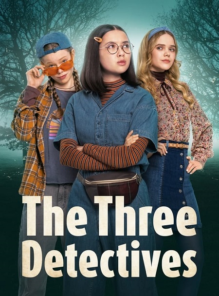 مسلسل The Three Detectives الموسم 1 مترجمة