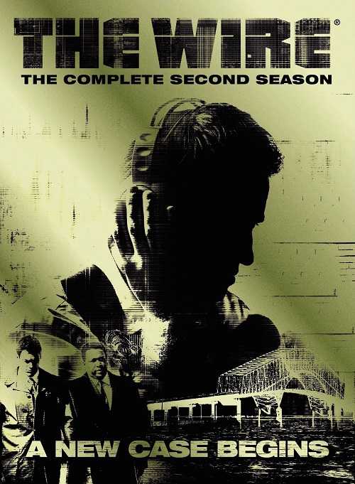 مسلسل The Wire الموسم 2