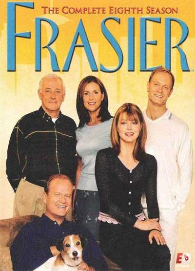 مسلسل Frasier الموسم 8 الحلقة 1 مترجمة