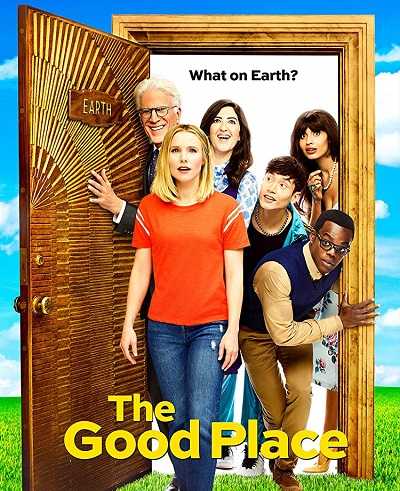 مسلسل The Good Place الموسم 3