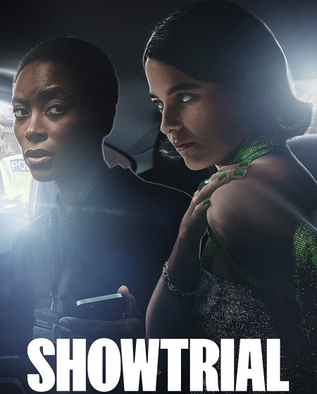 مسلسل Showtrial الموسم 1 مترجمة