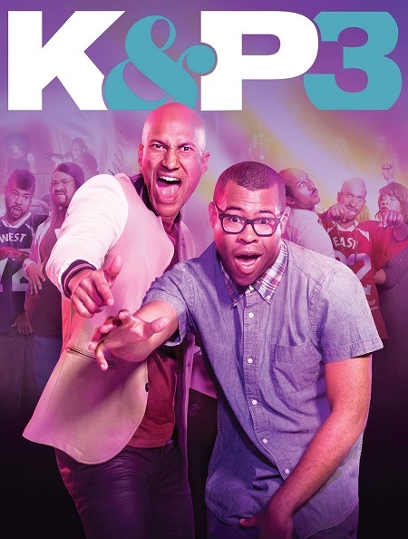 مسلسل Key and Peele الموسم 3 مترجمة