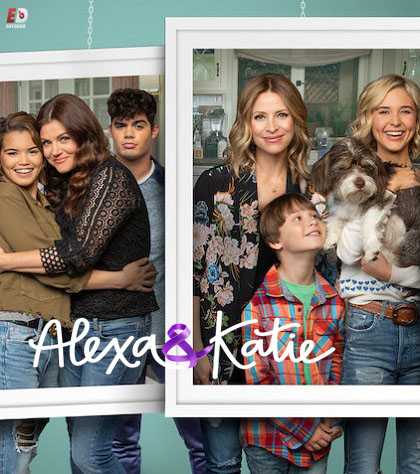 مسلسل Alexa and Katie الموسم 1