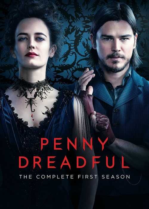 مسلسل Penny Dreadful الموسم 1