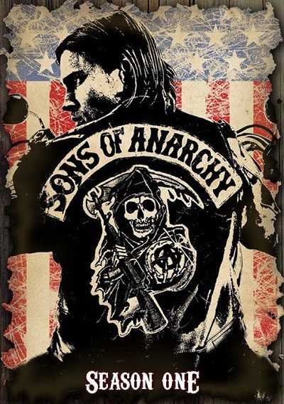 مسلسل Sons of Anarchy الموسم 1 مترجمة