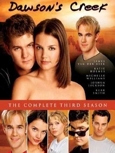 مسلسل Dawson’s Creek الموسم 3