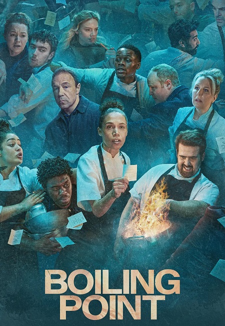مسلسل Boiling Point مترجمة