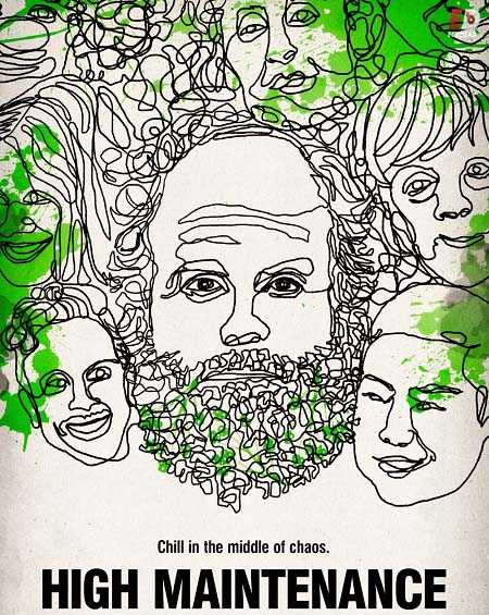 مسلسل High Maintenance الموسم 4 مترجمة