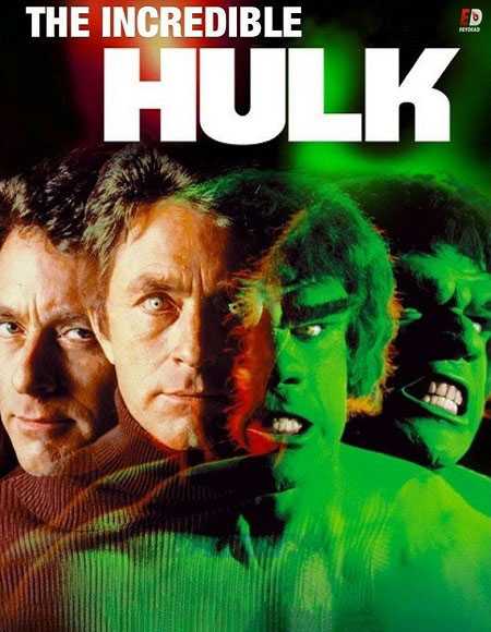 مسلسل The Incredible Hulk الموسم 1