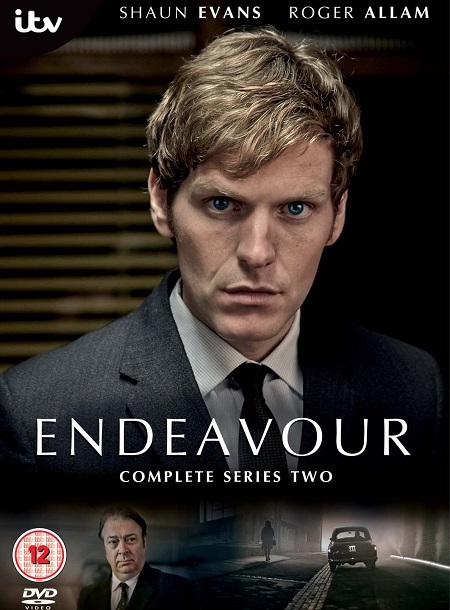 مسلسل Endeavour الموسم 2 مترجمة