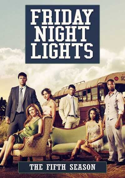 مسلسل Friday Night Lights الموسم 5