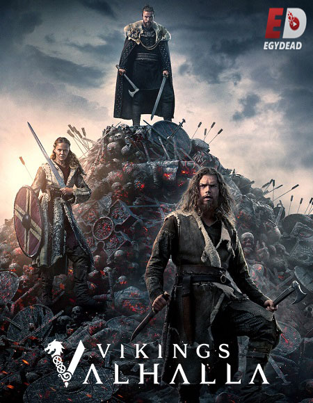 مسلسل Vikings Valhalla الموسم 1 مترجمة